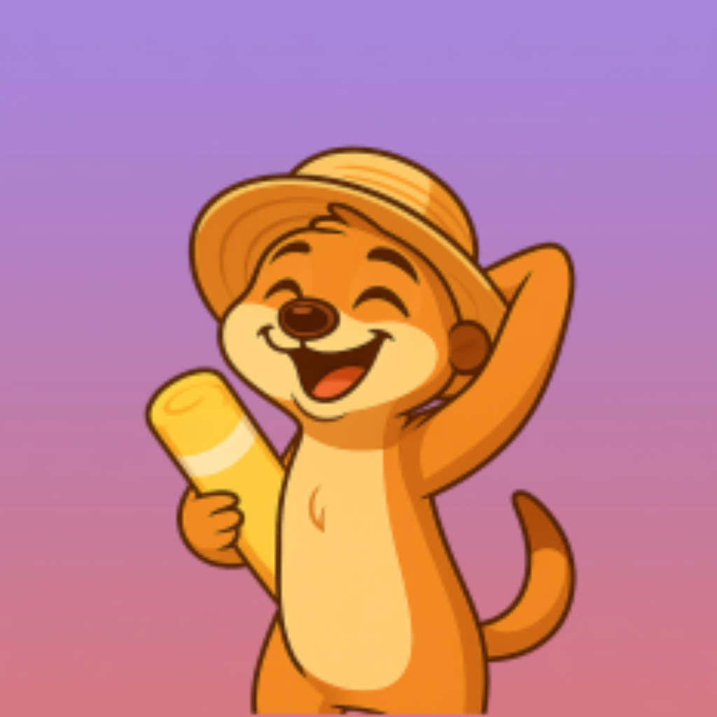 Sunkat app-icoon